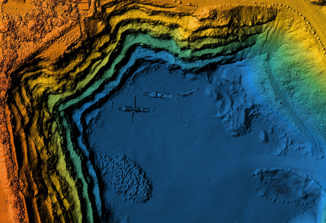 LiDAR vs Photogrammetry: What's The Difference?