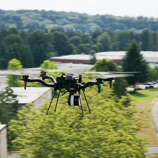 Aerial Precision and Freefly Systems Join Forces to Revolutionize Aerial Mapping!