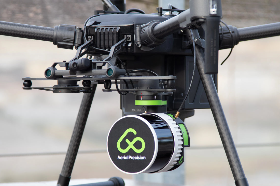 Elevating Precision: The Synergy of GNSS and IMU in LiDAR Sensors