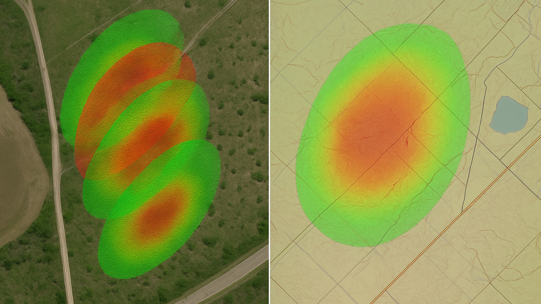 LiDAR absolute and relative accuracy