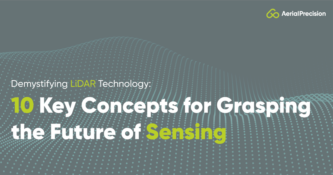 10 Key Concepts for Grasping the Future of Sensing
