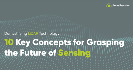 10 Key Concepts for Grasping the Future of Sensing