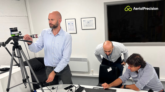 AERIAL PRECISION LEADS THE WAY IN LiDAR TECHNOLOGY