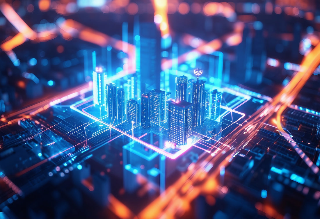 What Are Digital Twins and How Do They Relate to LiDAR?