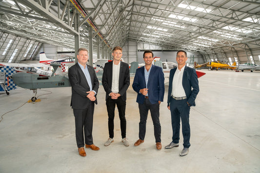 Cross-Border Growth Capital For Aerial Precision