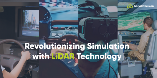 How LiDAR Technology is Revolutionizing Simulations
