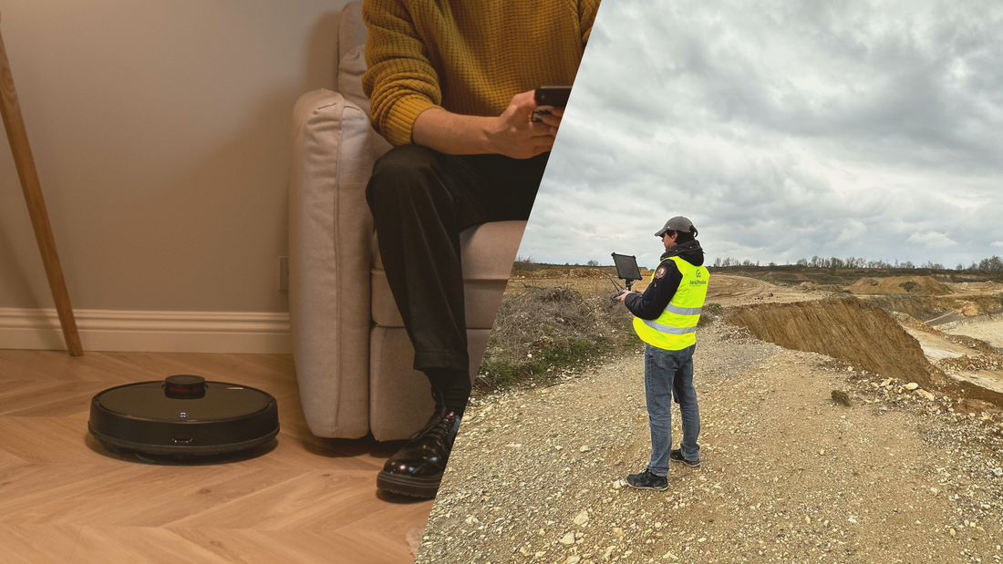 LiDAR for B2B vs. B2C: What's the difference, and why it matters