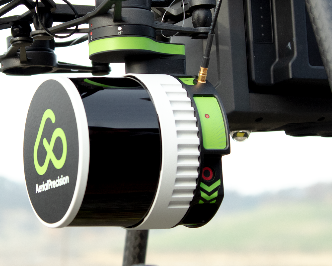 Unveiling the Advantages of a REC Button on LiDAR Sensors – Aerial ...