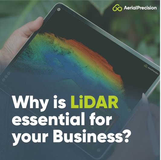Why LiDAR is Essential for Your Business?